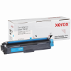 Xerox TON Xerox Everyday Toner High Yield Cyan cartridge equivalent to BROTHER TN-245C and TN-225C for use in: Brother HL-3140, 3150, 3170; DCP-9015, 9020; (006R04227)