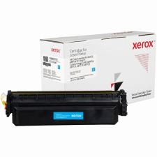 Xerox TON Xerox High Yield Cyan Toner Cartridge equivalent to HP 410X for use in Color LaserJet Pro M452; MFP M377, M477; Canon imageCLASS LBP654 (CF411X) (006R03701) nyomtatópatron & toner