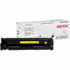 Xerox TON Xerox Yellow Toner Cartridge equivalent to HP 201A for use in Color LaserJet Pro M252; MFP M274, M277; Canon imageCLASS LBP612 (CF402A/ CRG-045Y) (006R03690)