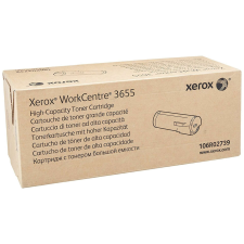 Xerox WorkCentre 3655 Lézertoner - Nagy Kapacitású - Fekete nyomtatópatron & toner
