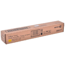 Xerox WorkCentre 7525 7530 7545 Yellow lézertoner eredeti 15K 006R01518 nyomtatópatron & toner