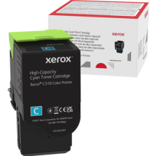 Xerox Xerox C310/C315 kék eredeti 5,5k toner (006R04369) nyomtatópatron & toner
