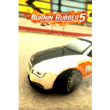 Xform Burnin' Rubber 5 HD (digitális licenc) videójáték