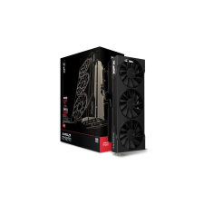XFX Graphics card. XFX QuickSilver RX 9070 OC Gaming E 16G videókártya