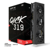 XFX Radeon RX 7700 XT 12GB GDDR6 Speedster QICK 319 Black Edition (RX-77TQICKB9)