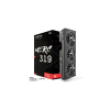 XFX Radeon RX 7800 XT 16GB GDDR6 Speedster MERC 319 Black Edition (RX-78TMERCB9)