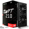 XFX RX7600 8GB DDR6 SWFT210 Core (RX-76PSWFTFY)
