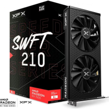 XFX RX7600 8GB DDR6 SWFT210 Core videókártya videókártya