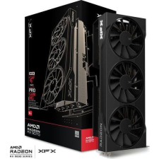 XFX RX9070 16GB DDR6 Triple Fan Gaming Edition OC videókártya