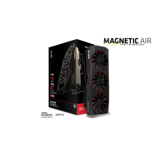 XFX RX9070 XT 16GB DDR6 Quicksilver Magnetic Air Edition RX-97TMAQK videókártya