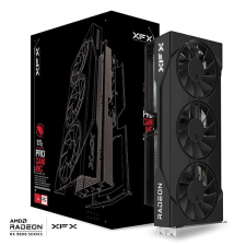 XFX Swift AMD Radeon RX 9060 XT OC 16G Triple Fan videókártya