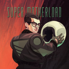 XGen Studios Super Motherload (PC - Steam elektronikus játék licensz) videójáték
