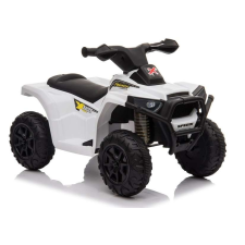 XH116 6V Elektromos Quad fehér 5702 elektromos járgány