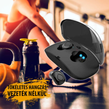 XI8S TWS vezeték nélküli headset fülhallgató, fejhallgató