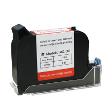 Xiamen Gyári zöld patron TKJ-01 kézi jelölőhöz - TKJ-01-07 nyomtatópatron & toner
