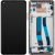 Xiaomi 11 Lite 5G NE fekete gyári LCD kijelző érintővel és kerettel (5600030K9D00)
