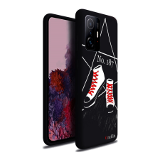 Xiaomi 11T 5G / 11T Pro Telefontok - Graffiti No.187 mintás szilikon tok tok és táska