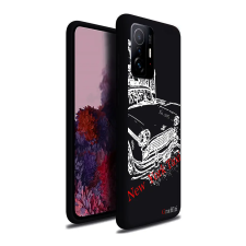  Xiaomi 11T 5G / 11T Pro Telefontok - Graffiti No.205 mintás szilikon tok tok és táska