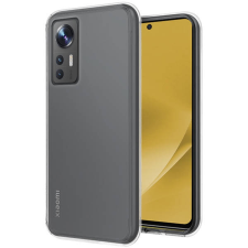  Xiaomi 12 Lite Telefontok - átlátszó szilikon tok tok és táska