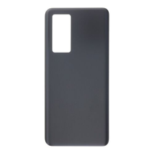 Xiaomi 12T/12T Pro, Akkufedél, (ragasztóval), fekete mobiltelefon, tablet alkatrész