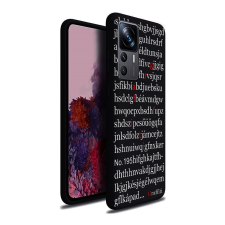 Xiaomi 12T Pro Telefontok - Graffiti No.195 mintás szilikon tok tok és táska