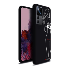  Xiaomi 12T Pro Telefontok - Graffiti No. 227 mintás szilikon tok tok és táska