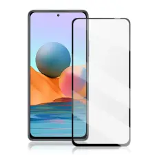  Xiaomi 12T Üvegfólia - tokbarát Slim 3D üvegfólia fekete kerettel mobiltelefon kellék