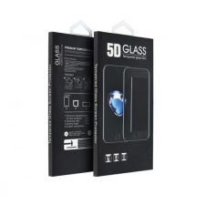 Xiaomi 13 edzett üveg FEKETE TELJES KÉPERNYŐS FULL SCREEN HAJLÍTOTT tempered glass kijelzőfólia kijelzővédő védőfólia karcálló kijelzős mobiltelefon kellék