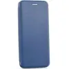  Xiaomi 13 Lite / Civi 2, Oldalra nyíló tok, stand, Forcell Elegance, kék