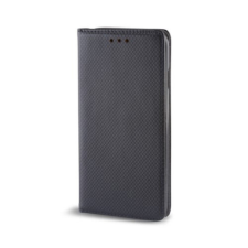 Xiaomi 13, Oldalra nyíló flip tok, Smart, fekete tok és táska