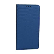 Xiaomi 13, Oldalra nyíló flip tok, Smart, kék tok és táska