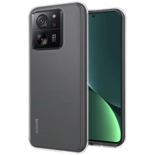  Xiaomi 13T 5G Telefontok - átlátszó szilikon tok tok és táska