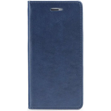  Xiaomi 14, Oldalra nyíló tok, stand, Magnet Book, sötétkék tok és táska