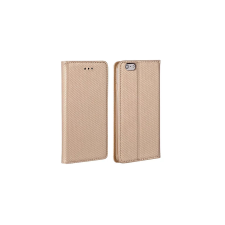 Xiaomi 14T Pro, Oldalra nyíló flip tok, Smart, arany tok és táska