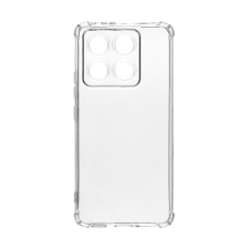 Xiaomi 14T, Szilikon tok, légpárnás sarok, Tactical TPU Plyo, átlátszó (S103912) tok és táska