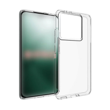  Xiaomi 14T, Szilikon tok, ultravékony, átlátszó tok és táska