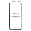 Xiaomi 32020001H14Q Gyári Xiaomi 13 Pro hátlap ragsztó