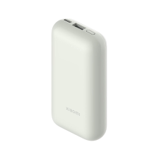 Xiaomi 33W Pocket Edition Pro Power Bank 10000mAh - Fehér power bank