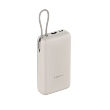 Xiaomi 33W Power Bank 20000mAh bézs (BHR8851GL) (BHR8851GL) power bank