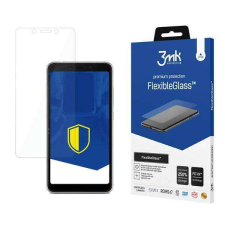 Xiaomi 3MK FlexibleGlass Xiaomi Redmi 6 Global hibrid üveg képernyővédő fólia mobiltelefon kellék