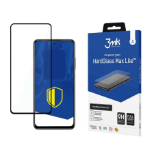 Xiaomi 3MK HG Max Lite Xiaomi redmi Note 10 fekete mobiltelefon kellék