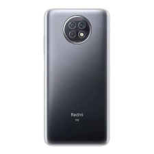 Xiaomi 4-OK szilikon telefonvédő (ultravékony) ÁTLÁTSZÓ [Xiaomi Redmi Note 9T 5G] (USLX9T) tok és táska