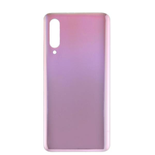 Xiaomi 5540449000A7 Xiaomi Mi 9 lila gyári akkufedél, hátlap mobiltelefon, tablet alkatrész