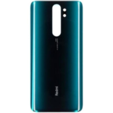 Xiaomi 554050020164 Gyári Xiaomi Redmi Note 8 Pro zöld akkufedél, hátlap mobiltelefon, tablet alkatrész