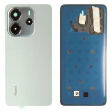 Xiaomi 56000300O7N00 Gyári akkufedél hátlap - burkolati elem Xiaomi Redmi Note 14 4G Kék mobiltelefon, tablet alkatrész