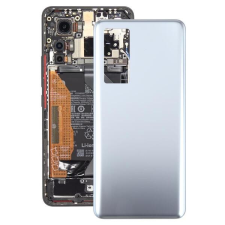 Xiaomi 560008L12U00 Gyári akkufedél hátlap - burkolati elem Xiaomi 12T / 12T Pro, ezüst mobiltelefon, tablet alkatrész