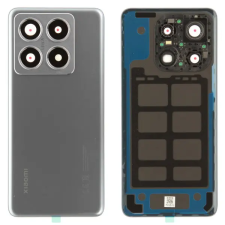 Xiaomi 56002000N1200 Gyári akkufedél hátlap - burkolati elem Xiaomi 14T Pro Kék mobiltelefon, tablet alkatrész