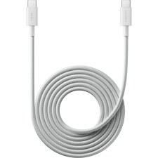Xiaomi 6A Braided USB-C to USB-C Cable (2 m) (67367) kábel és adapter
