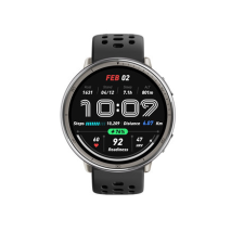 Xiaomi ACTIVE 2 (ROUND) BLACK SPORT SILICONE okosóra okosóra