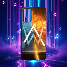 Xiaomi Alan Walker - AW Logo - Xiaomi tok tok és táska